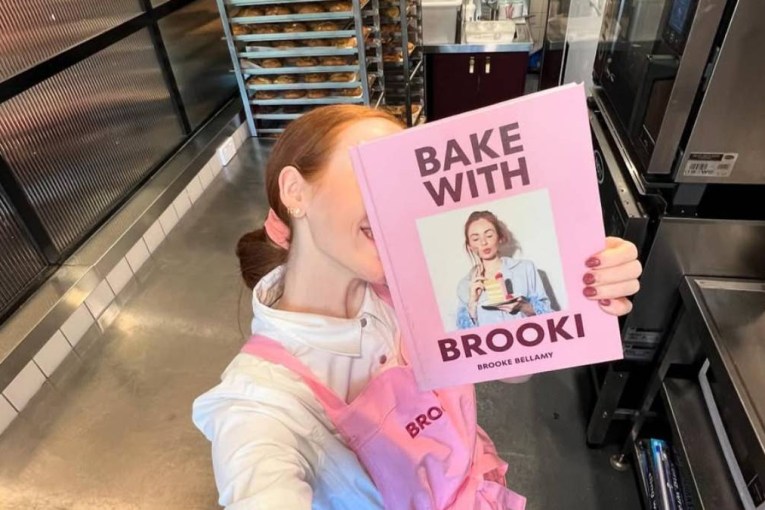Viral baker accused of plagiarising recipes 