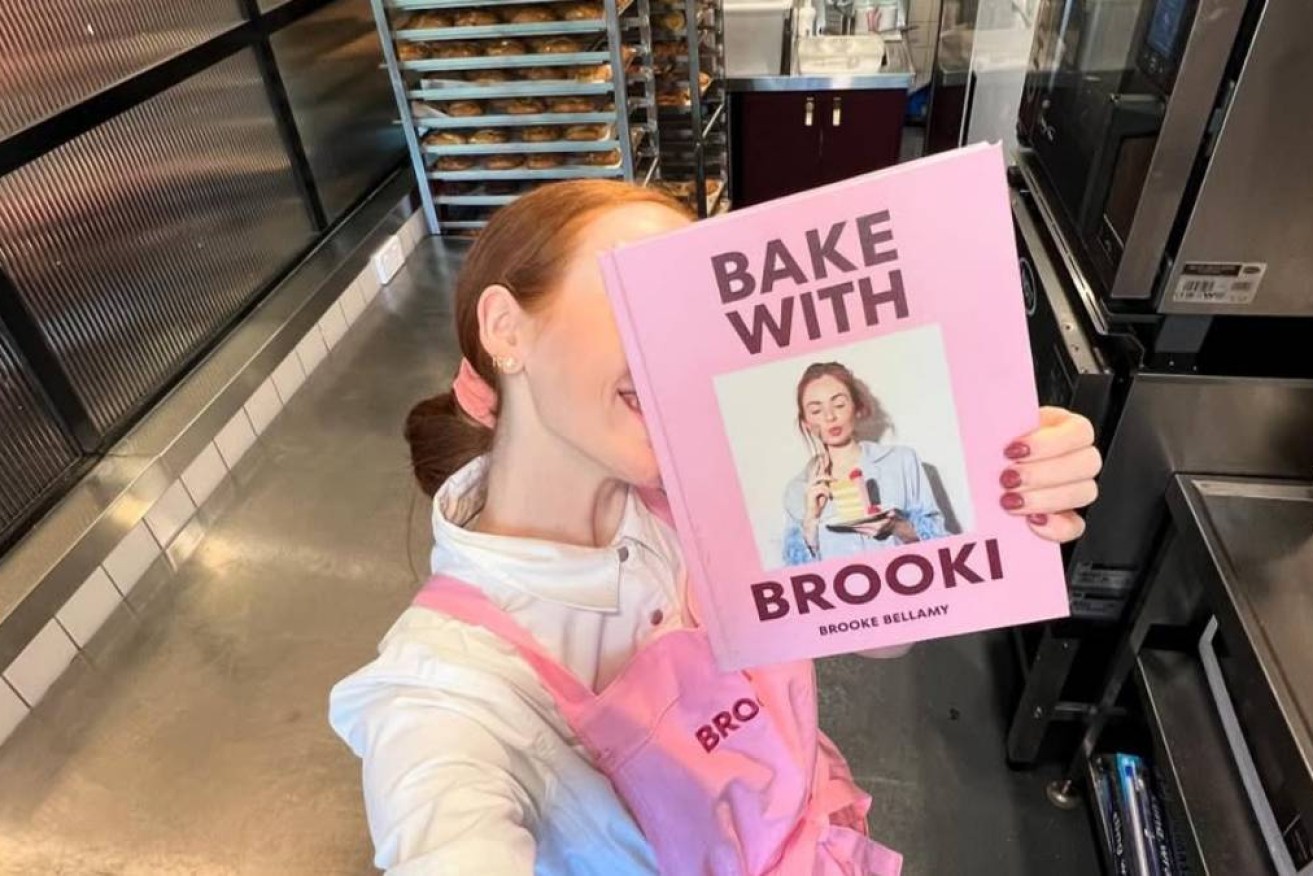 Bellamy became a global sensation after sharing "day in the life" videos on TikTok.