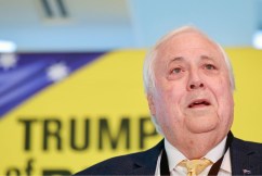 Bank details exposed in hack of Palmer’s parties