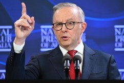 Albanese pitches certainty in bid for re-election 