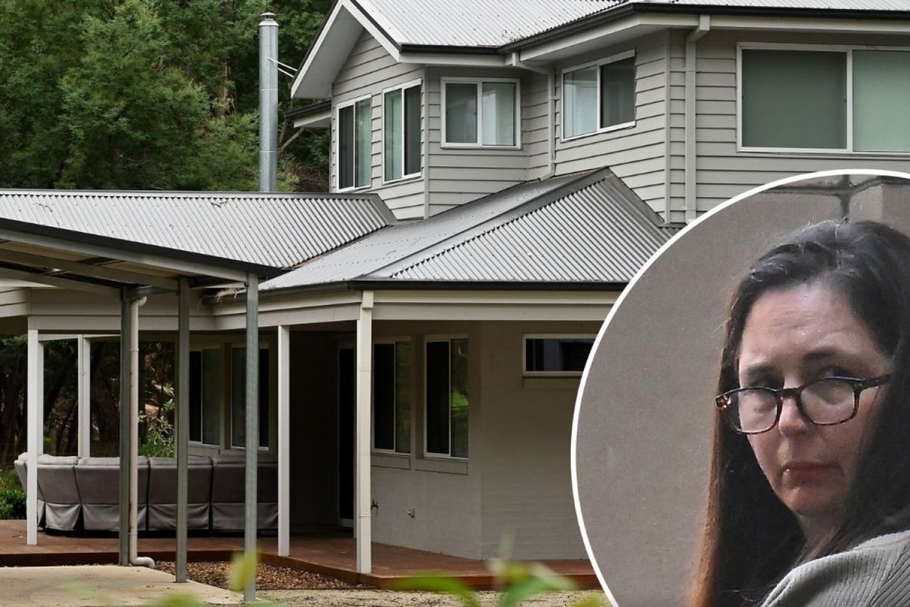 One of Erin Patterson's guests queried why her plate was different, her murder trial has been told. 