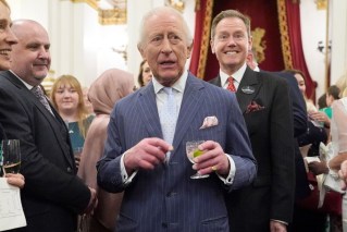 'Frightening': King reflects on cancer scare 