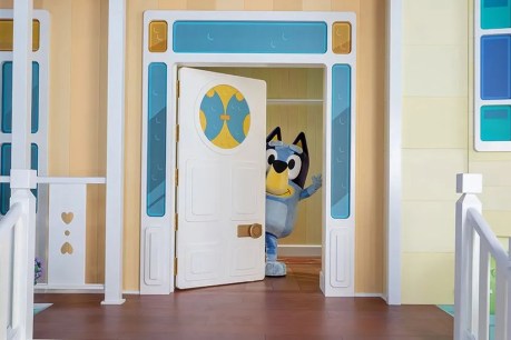 <i>Bluey’s World</i> makes major contribution to Qld tourism