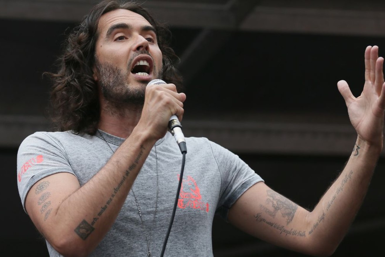 Comedian Russell Brand faces charges of rape and sexual assault between 1999 and 2005.