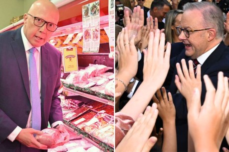 Boost for Labor as leaders sprint to election finish 