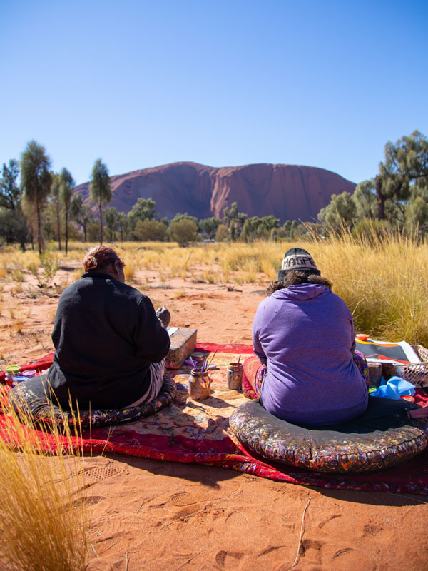 Uluru