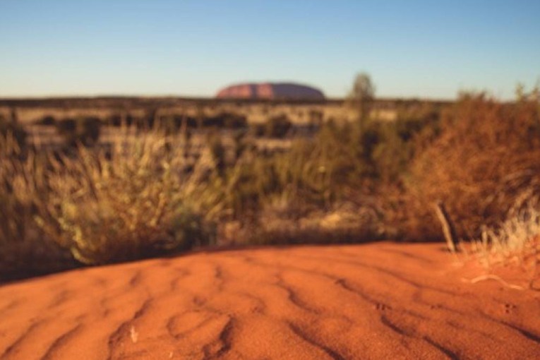 Shifting perspectives: Into the heart of Uluru 