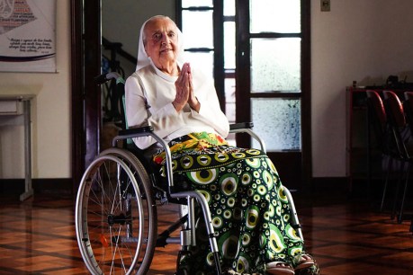 World&#8217;s oldest person dies at ripe old age of 116