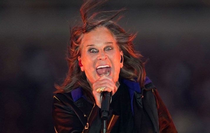 Ozzy Osbourne’s official cause of death revealed