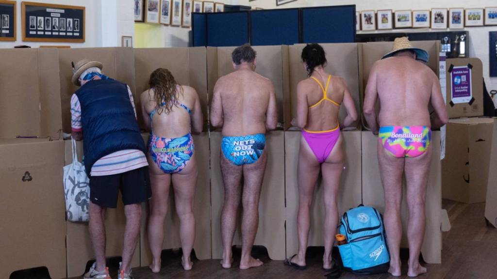 election democracy
