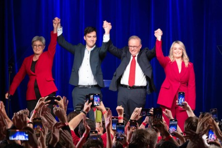 Albanese wins landslide, as Dutton booted 