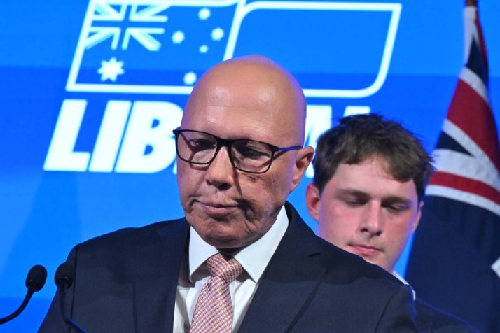 Search for new leader after massive defeat
