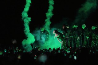 Bomb attack plan for Lady Gaga concert thwarted