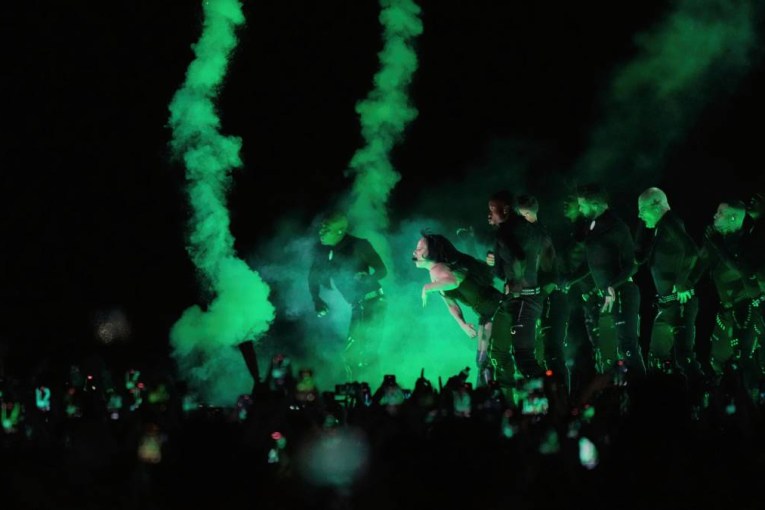 Bomb attack plan for Lady Gaga concert thwarted