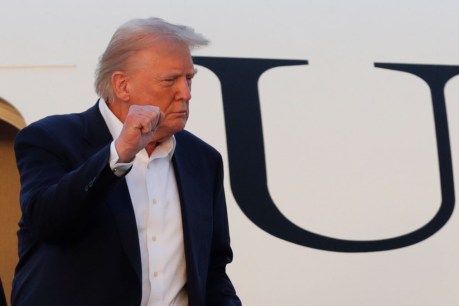 Trump has ‘no idea’ who Peter Dutton is