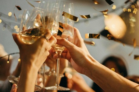 Can champagne reduce your risk of  cardiac arrest? 