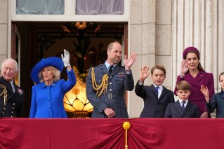 Royals in united front after Harry bombshell 
