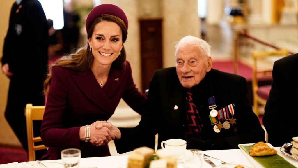 Kate Middleton Princess of Wales
