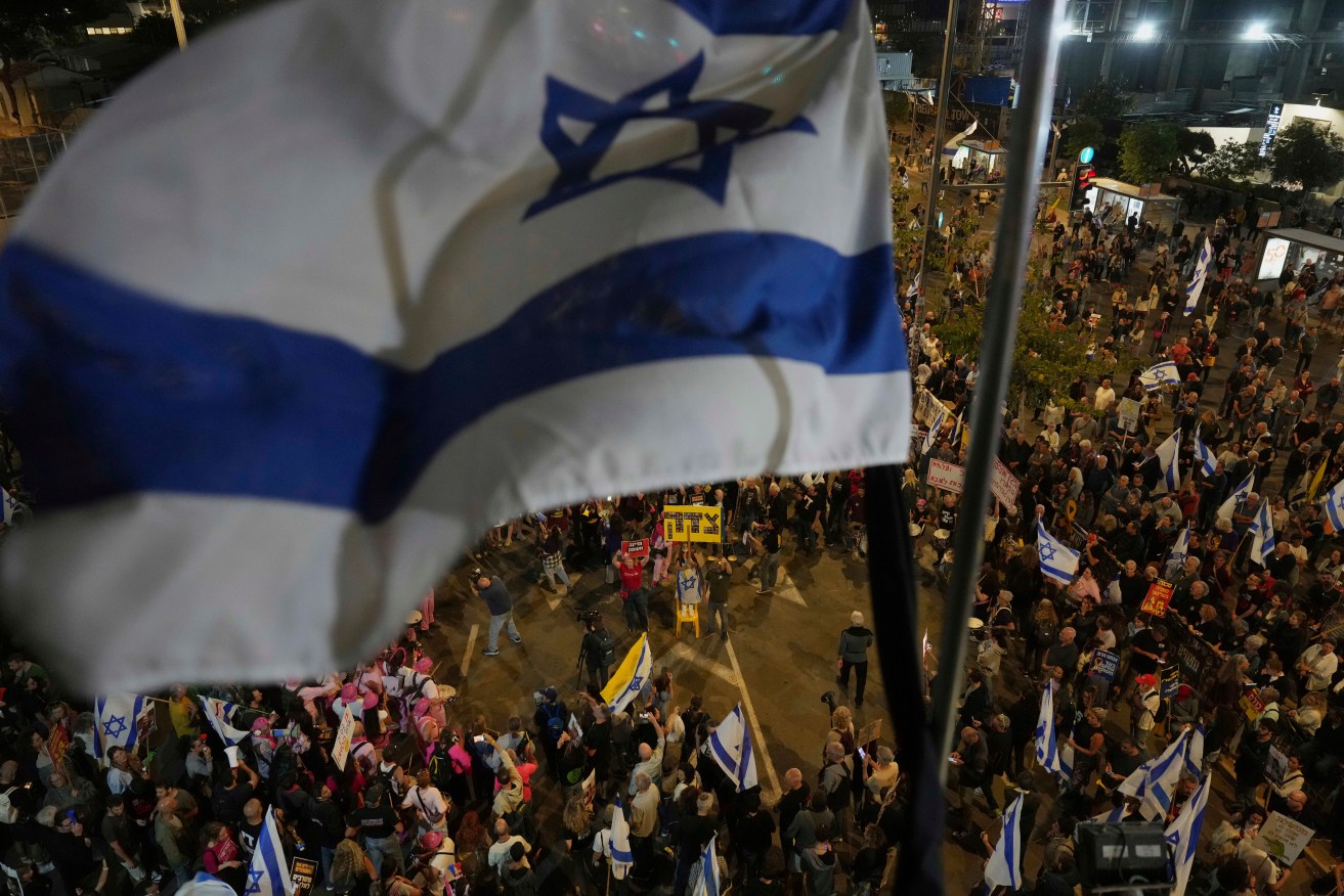 Some families of hostages held by Hamas are urging a deal to free them rather than new offensives. 