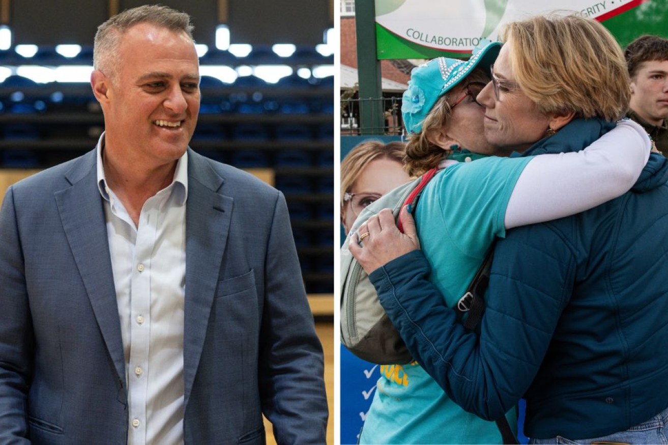 The ABC has declared the win for Tim Wilson over Zoe Daniel in Goldstein.