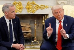 'Not for sale': Canadian PM rebuffs Trump at Oval Office 