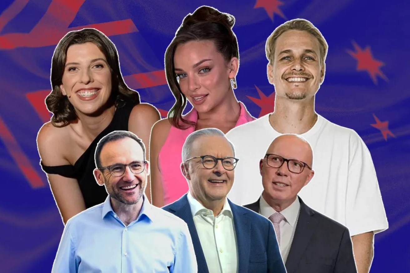 Content creators are revelling in the influence they wielded this election.