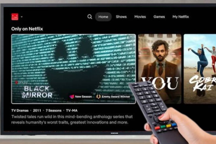 Netflix embarks on big changes to user experience