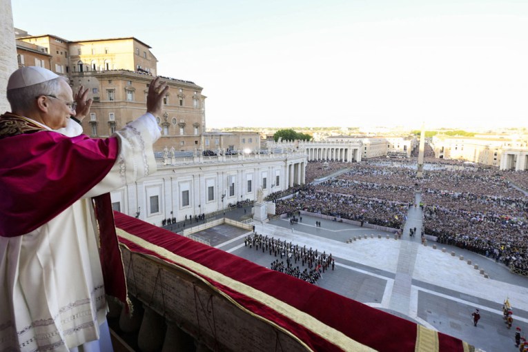 Australian Catholics welcome Pope Leo XIV