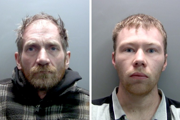 Men jailed for felling iconic 'Sycamore Gap' tree