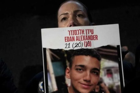 Hamas to release the last living US hostage in Gaza