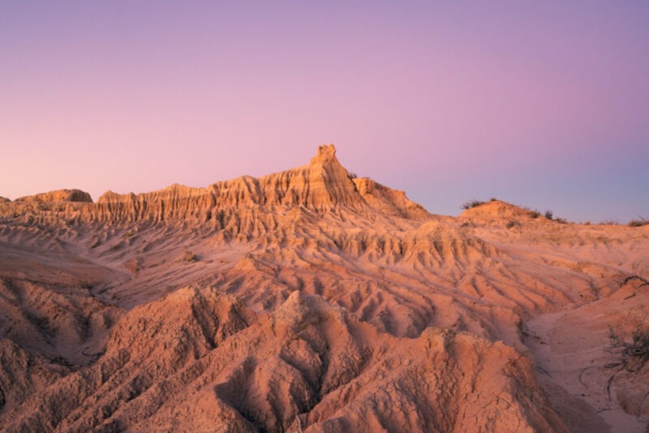 With a landscape like few others, Mungo National park is pone of Australia's mist underrated destinations.