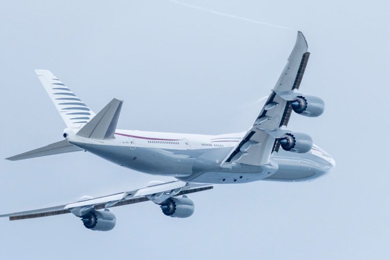 Trump plans to accept luxury jet from Qatar