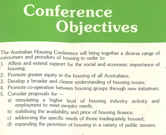 Housing