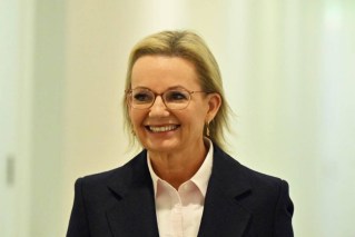 Sussan Ley appointed as first woman to lead Liberal Party