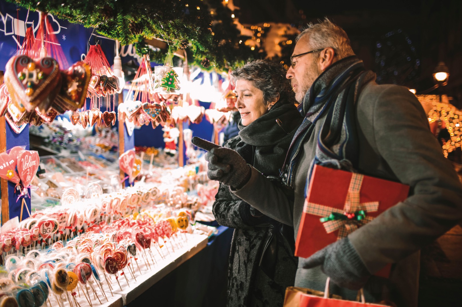 Europe river cruise Scenic European Christmas Markets
