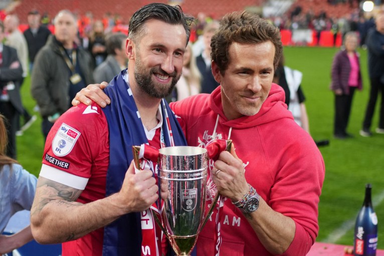 Ryan Reynolds’ Wrexham AFC is coming to Australia
