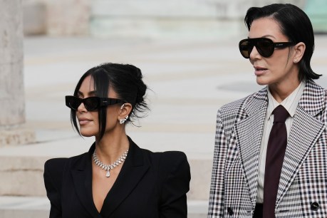 Kardashian feared she'd be raped, killed: Court