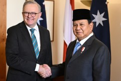 Defence tops priority list for PM’s Indonesia visit