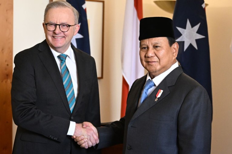 Defence tops priority list for PM’s Indonesia visit