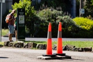 Cook monument to be removed after vandalism