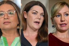 Three women contenders as Greens choose leader