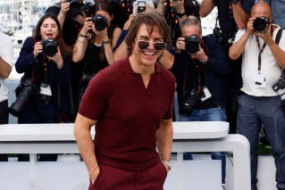Cruise's <I>Final Reckoning</I> premieres in Cannes 