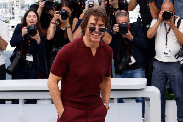 Cruise's <I>Final Reckoning</I> premieres in Cannes 
