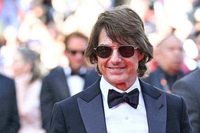 Tom Cruise 
