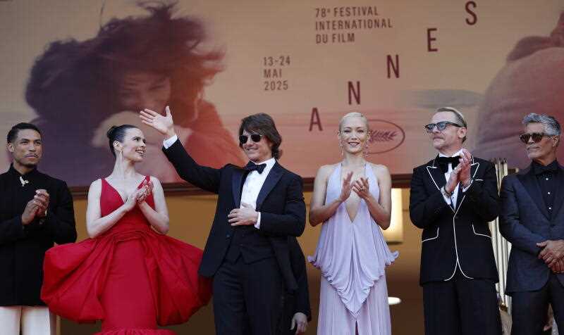 Tom Cruise 
