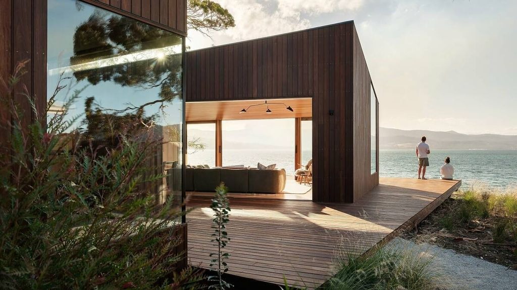 house
