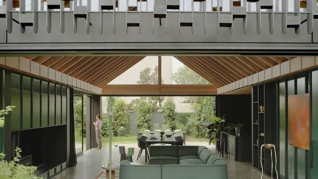 house