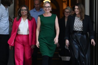 Leader gives Green light for return to key party issues