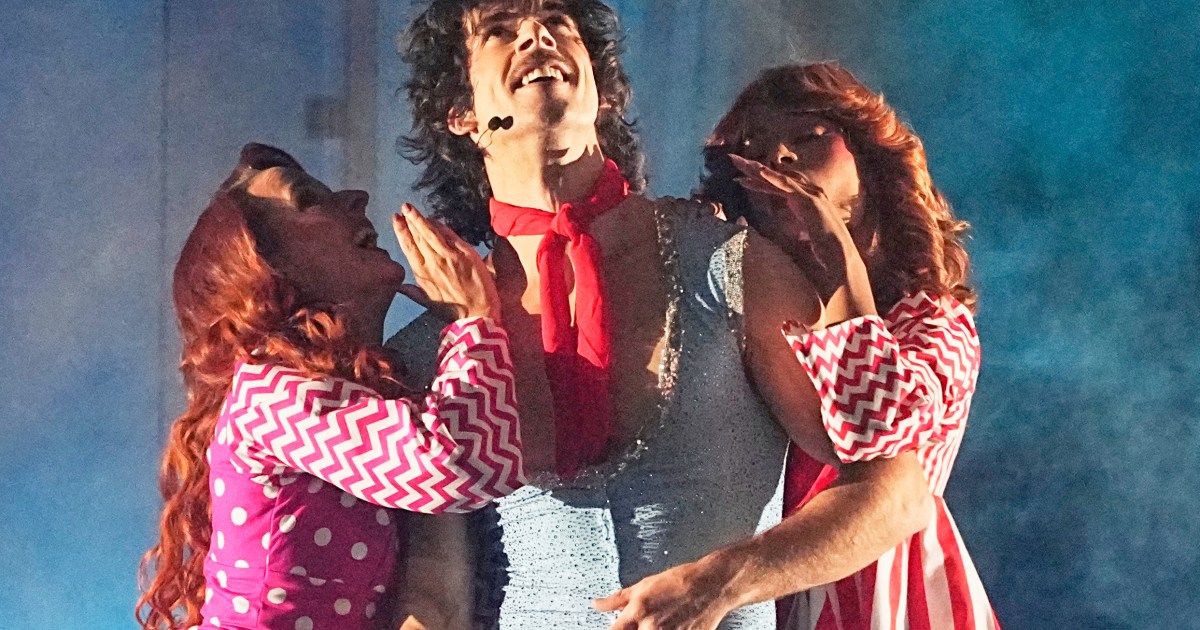 Eurovision Heartbreak for Australia: Go-Jo Misses Out on Grand Final!