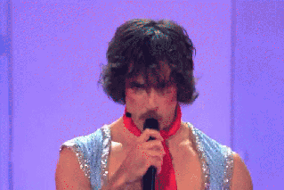 Aussie Go-Jo is a no-go for Eurovision finals